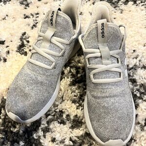 Adidas Women's Gray Sneakers